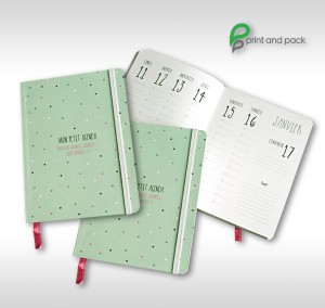 agenda  semainier